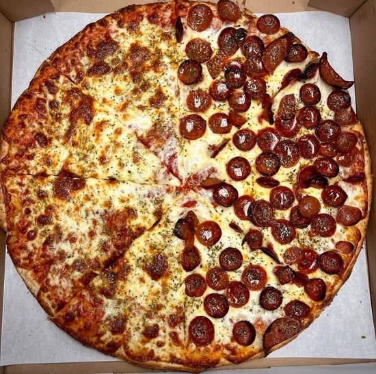 Small Cheese Pizza