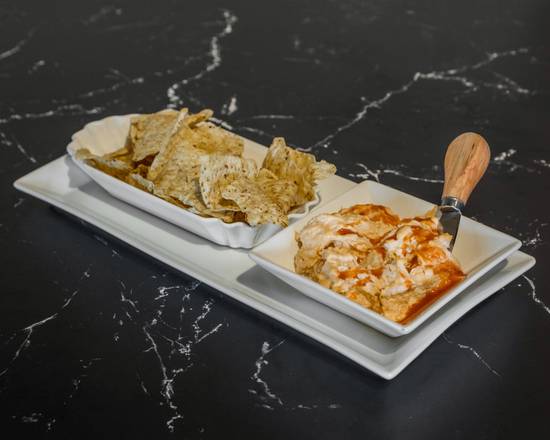 Buffalo Chicken Dip