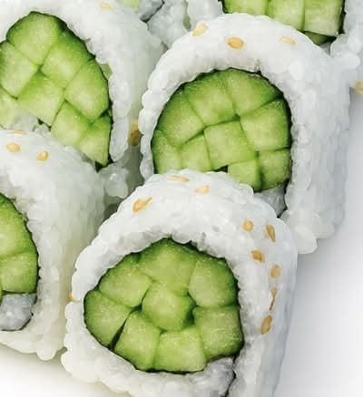 cucumber roll
