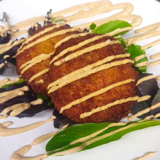 Crab Cakes SNS