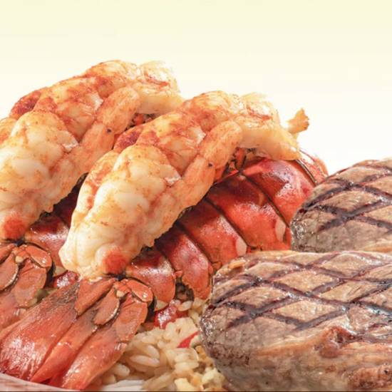 Two Steak & Lobsters