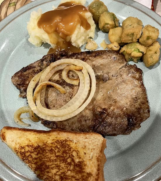 Liver & Onions