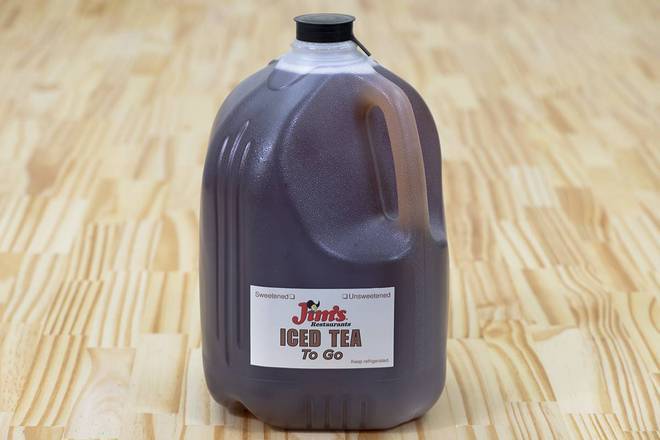 Gallon Sweet Tea