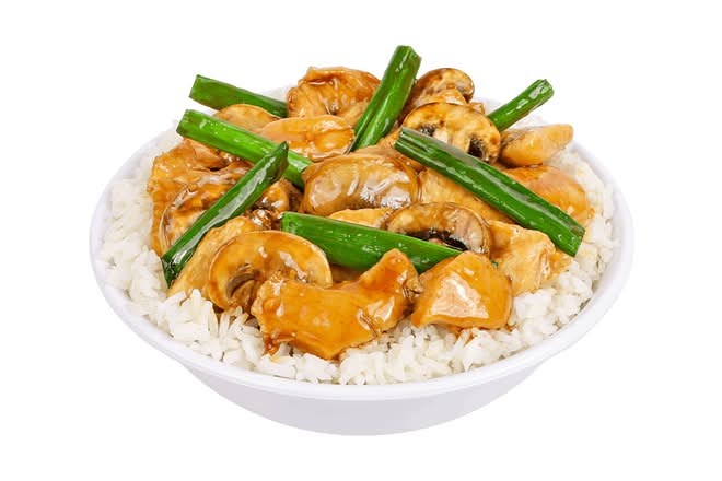 Mongolian Chicken