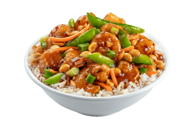 Kung Pao Shrimp