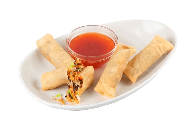 Vegetable Spring Roll