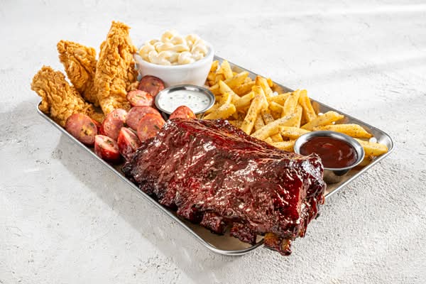 Smokehouse Combo Pick 3