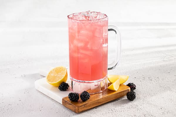 Blackberry Lemonade