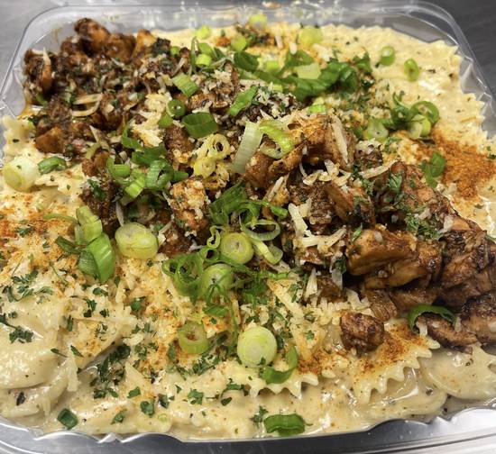 Chicken Alfredo