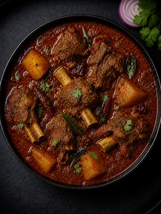 Goat Vindaloo