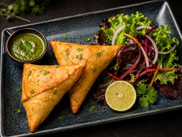Chicken Samosa
