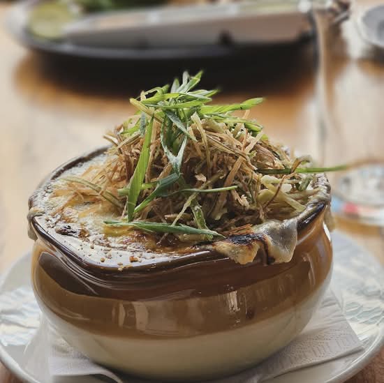 French Onion Soup