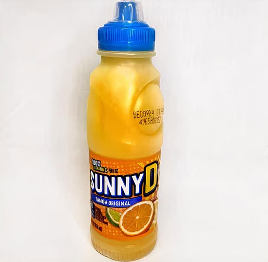 Sunny D