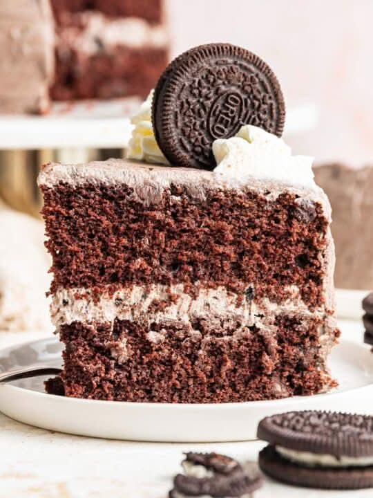 Orio cake