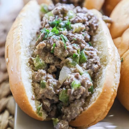 Chopped Cheese