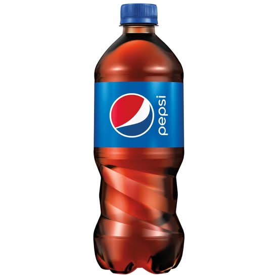 Pepsi 20 oz