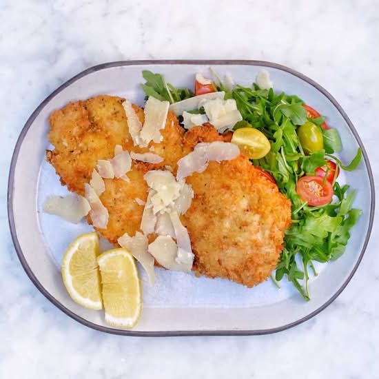 Chicken Milanese
