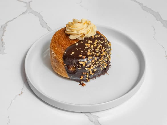 Hazelnut Croissant