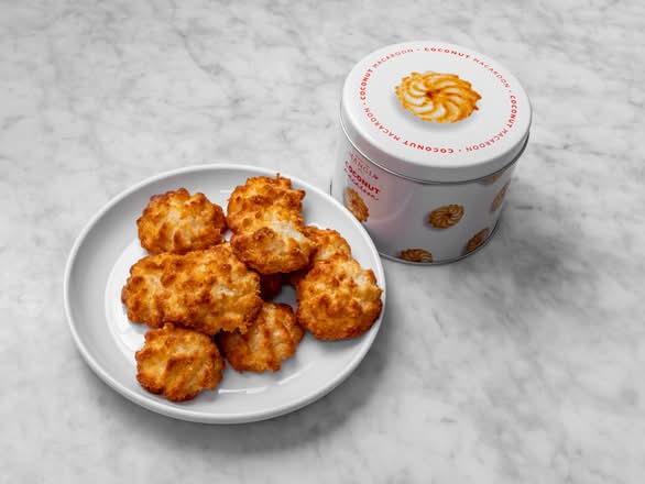 Coconut Macaroons (10pc)