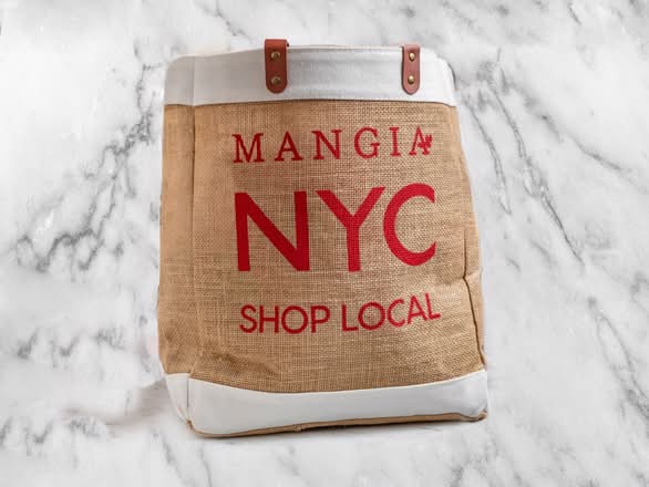 Mangia Jude Bag