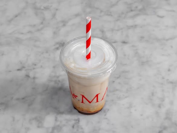 Iced Cappuccino