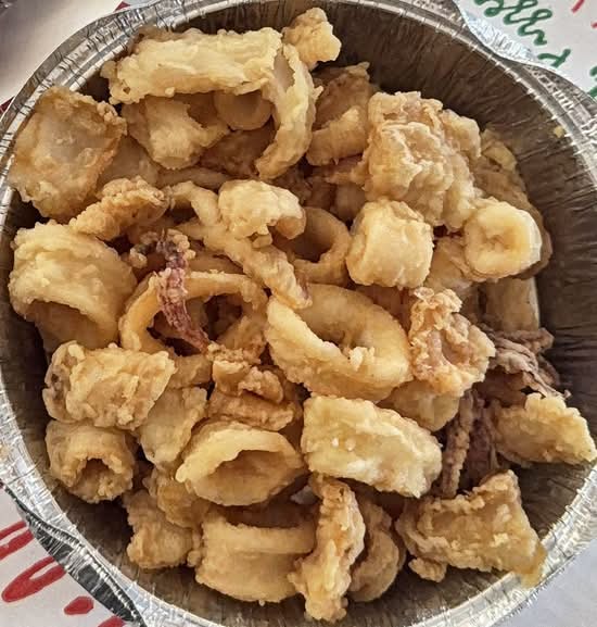 Fried Calamari