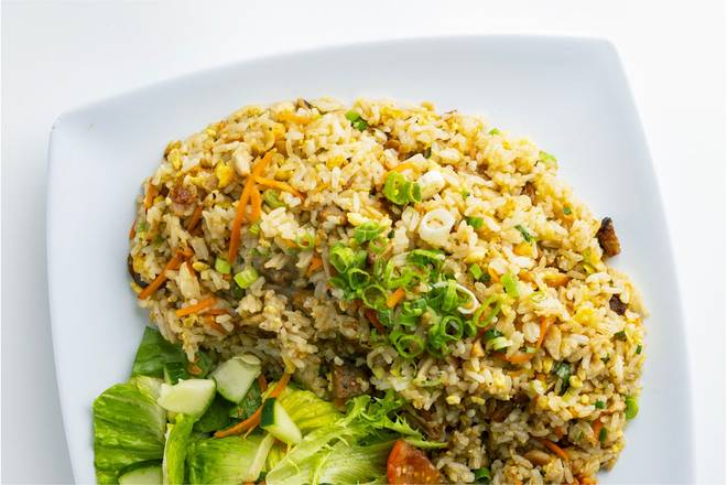 Arroz Chaufa
