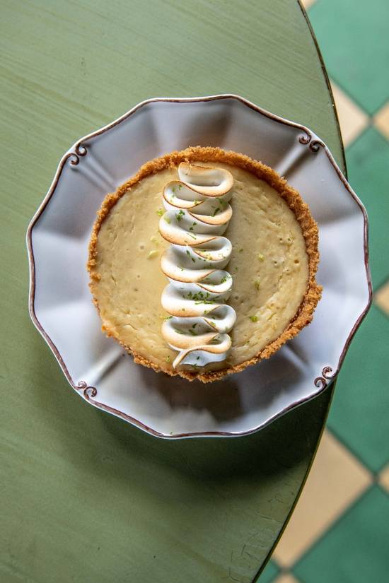 Key Lime Tart