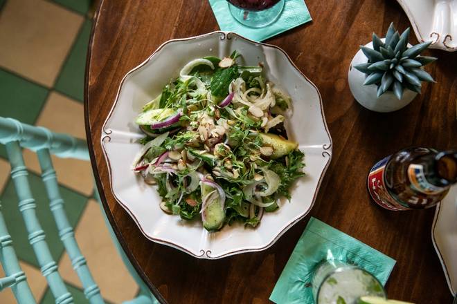 Mojito Salad Appetizer