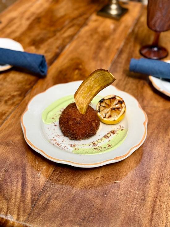 Crab Cake