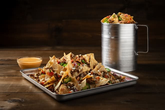 CAN-TASTIC NACHOS