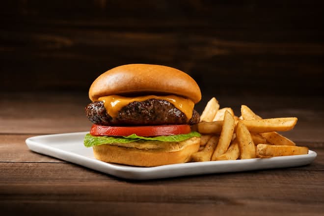 'MERICA BURGER