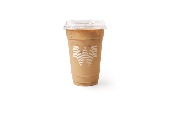 Iced Coffee