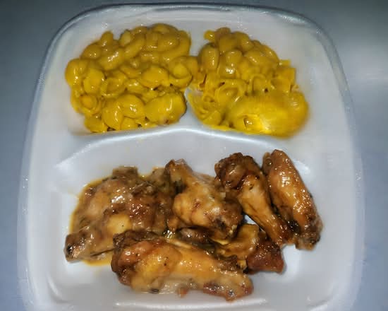 Wings (10pcs)