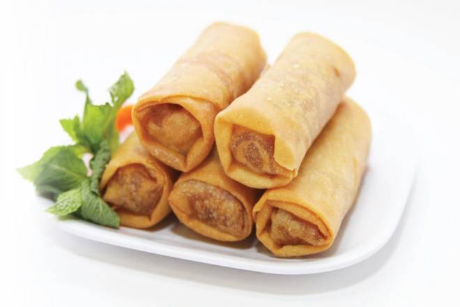 Chicken Egg Rolls [20]