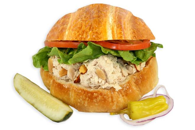 #58 CR Tuna Almond