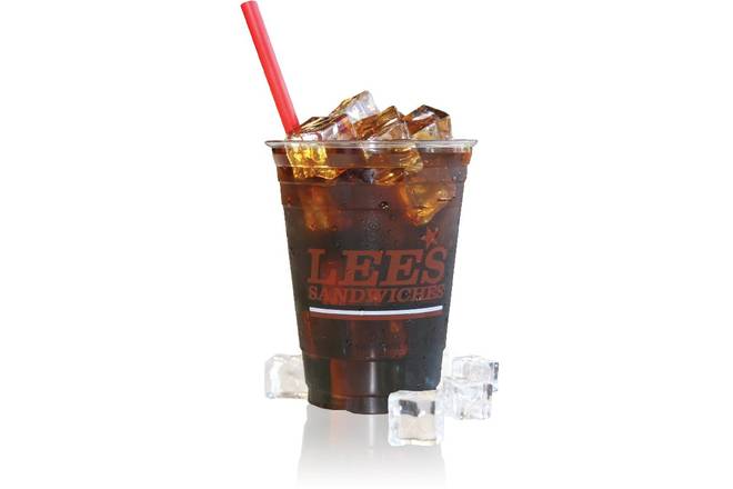 Iced Americano