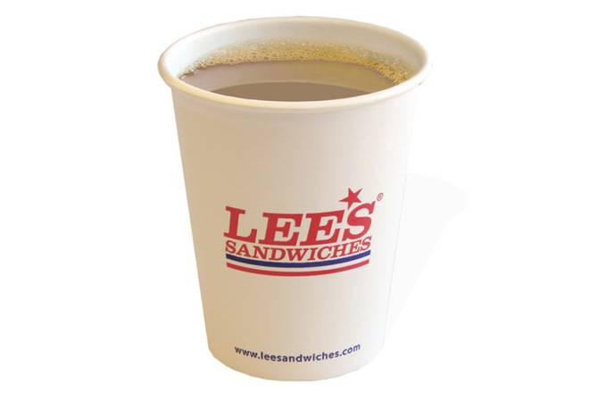 Hot Lee's Coffee Original (L)