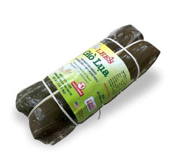 Lee's Pork Roll Gio Lua 2 LB