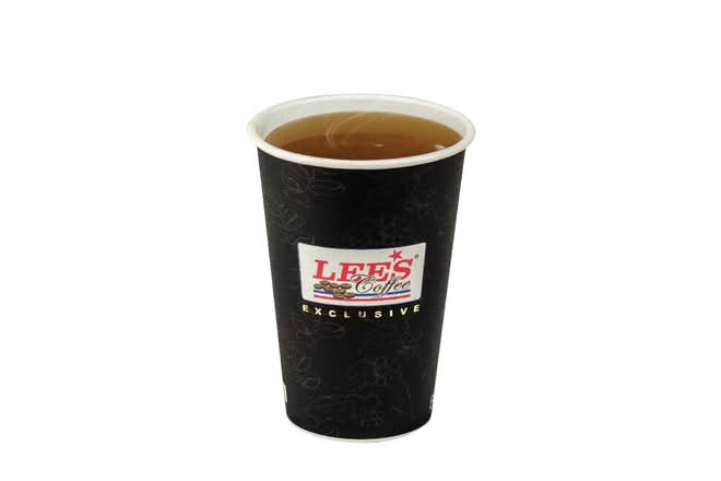 Hot Lee's Brewed Black Tea (L)