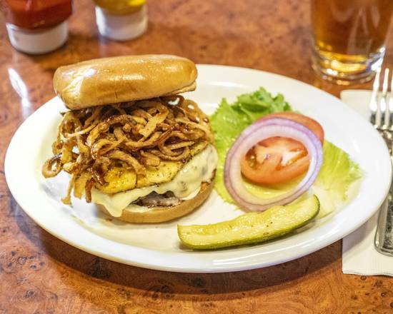 Maui Wowie Burger