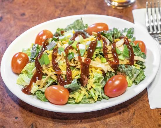 BBQ Salad