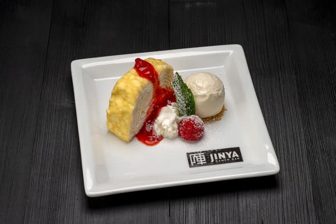 Hokkaido Mille Crêpe