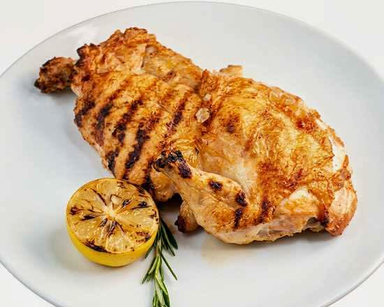 Boneless Chicken & Side