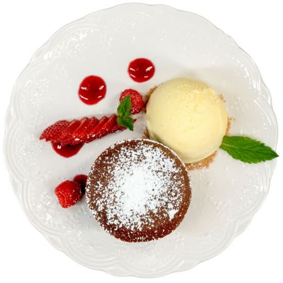 Chocolate Molten Cake