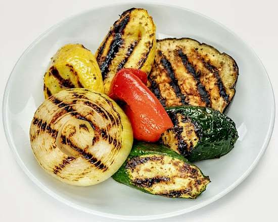Grilled Veggies