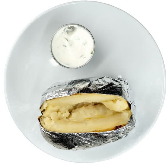 Loaded Baked Potatoe