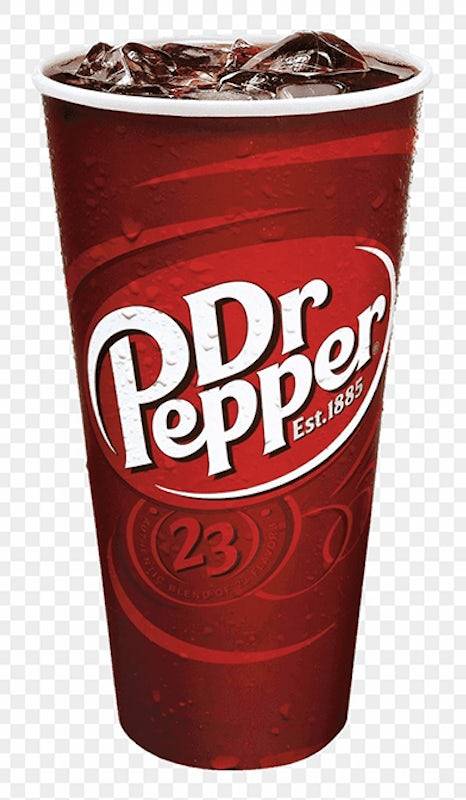 Dr Pepper