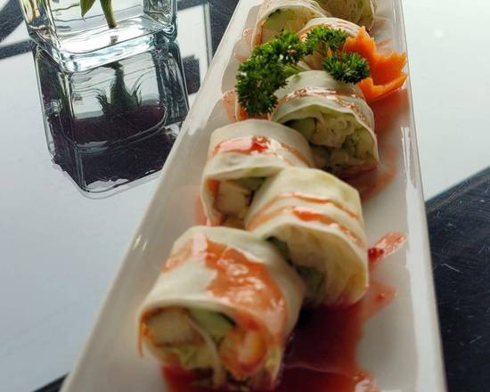 Fresh Spring Rolls
