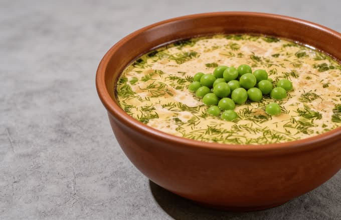 METHI MALAI MATAR